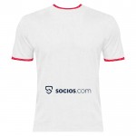 Günstige Fußballtrikots Sevilla FC Heimtrikot 2024-25 Kurzarm